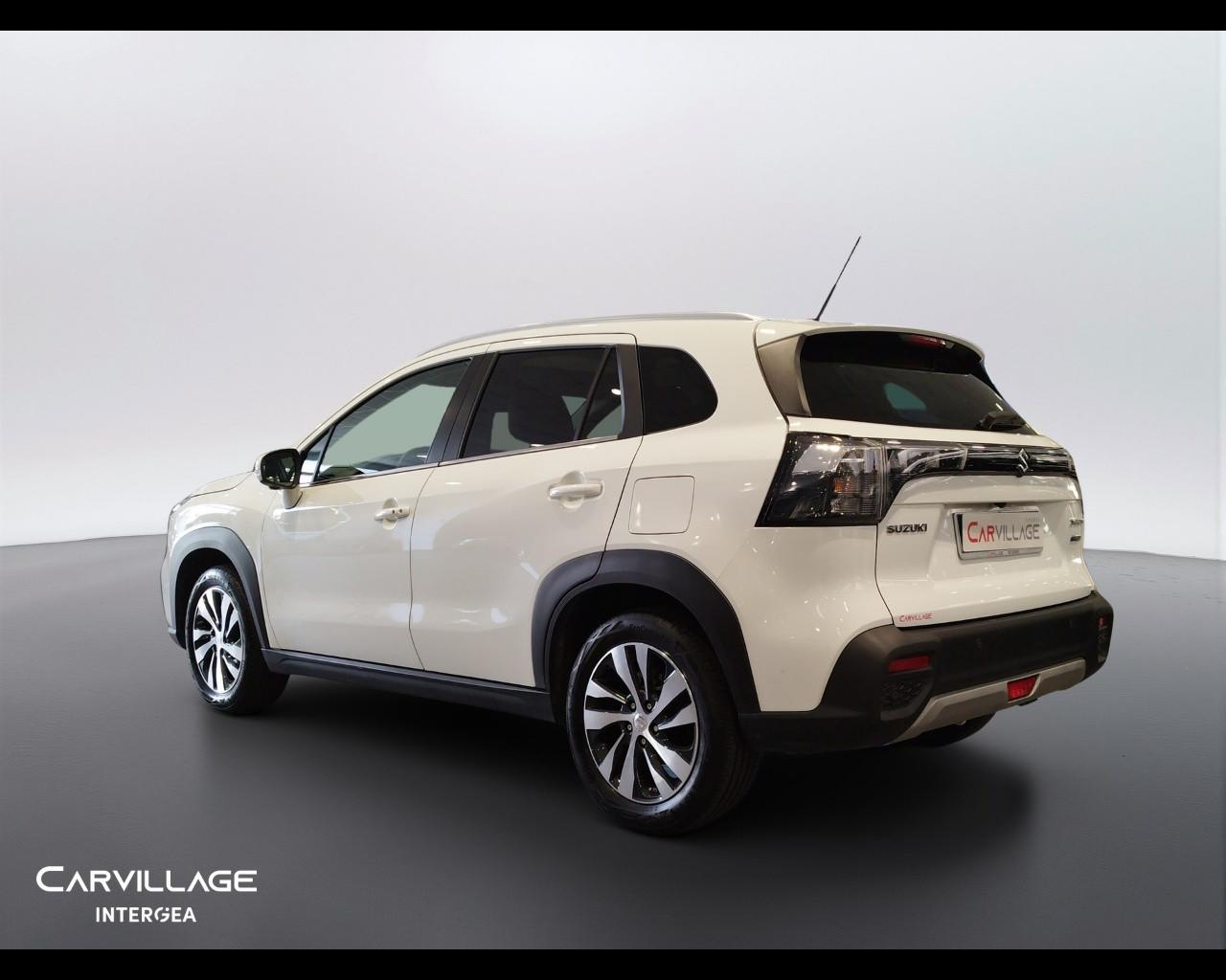 SUZUKI S-Cross 1.5h 140v Starview 2wd at