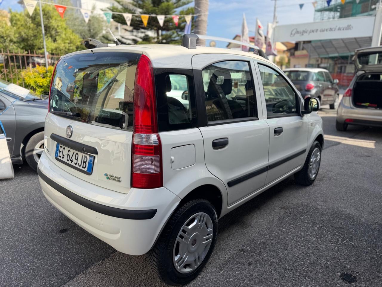 Fiat Panda 1.4 Dynamic Natural Power