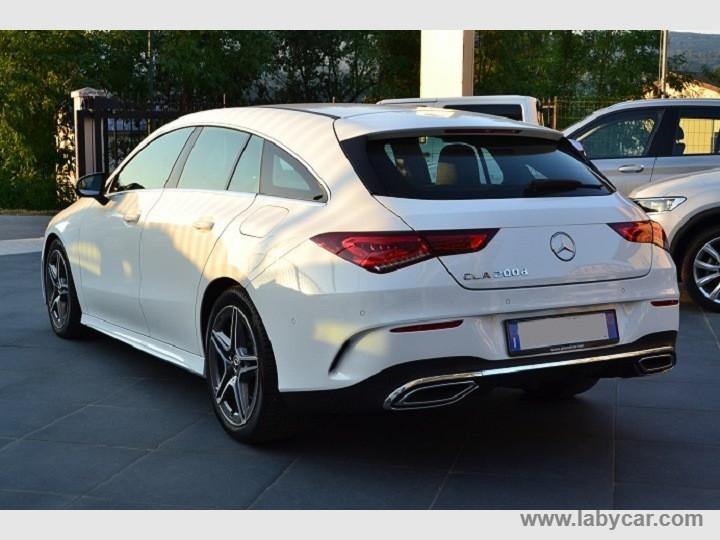 MERCEDES-BENZ CLA 200 d Aut. Shooting Brake Premium