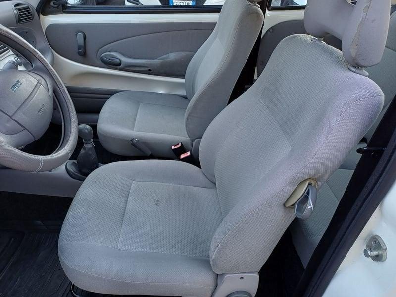 FIAT 600 1.1 50th Anniversary 1°PROP-KM CERTIFICATI