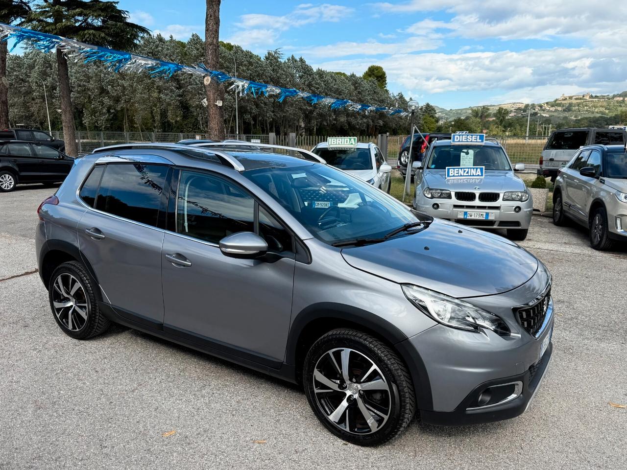 " IMMACOLATA " Peugeot 2008 BlueHDi 100 Allure - LEGGI BENE