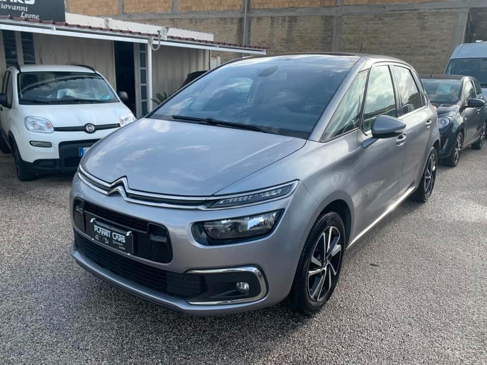 Citroen C4 SpaceTourer 1.5cc 120 Shine uniprò