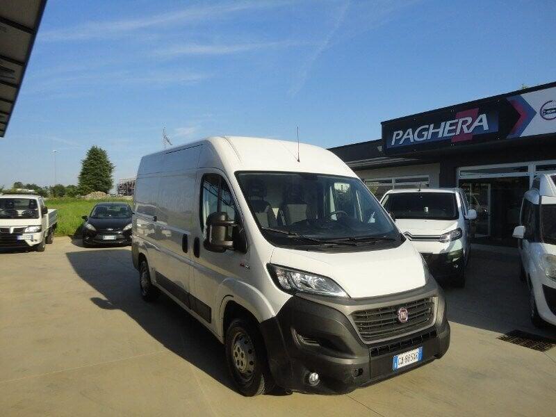 FIAT Ducato Ducato 35 2.3 MJT 140CV PM-TM Furgone