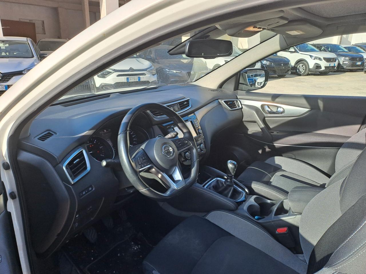 Nissan Qashqai 1.5 dCi Business