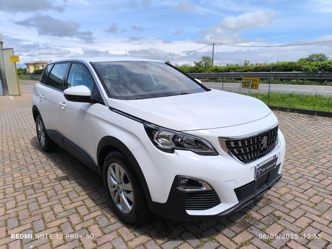 Peugeot 5008 BlueHDi 130 S&S Business