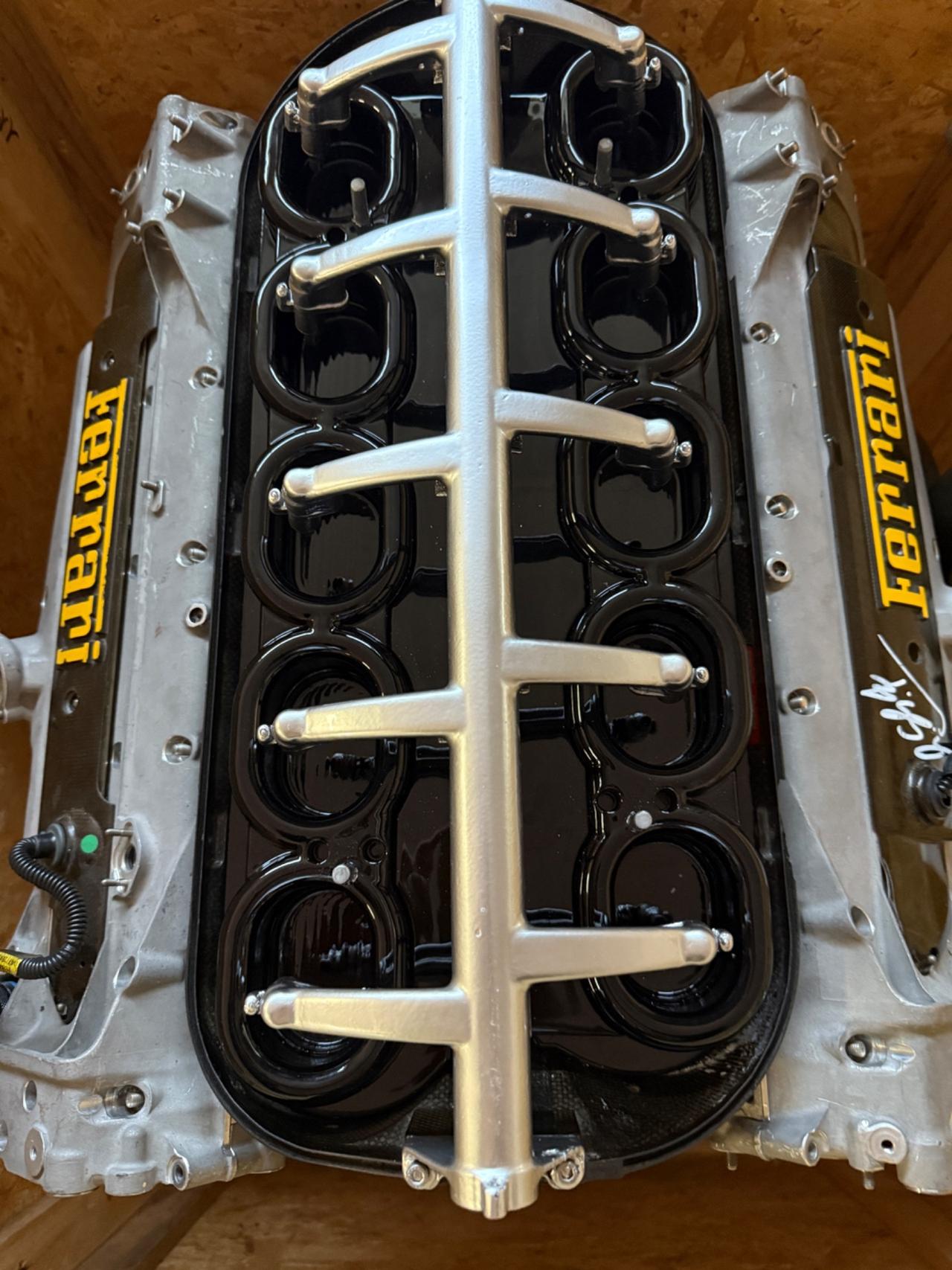 Ferrari 599 GTB Fiorano F1 - leggere descrizione -