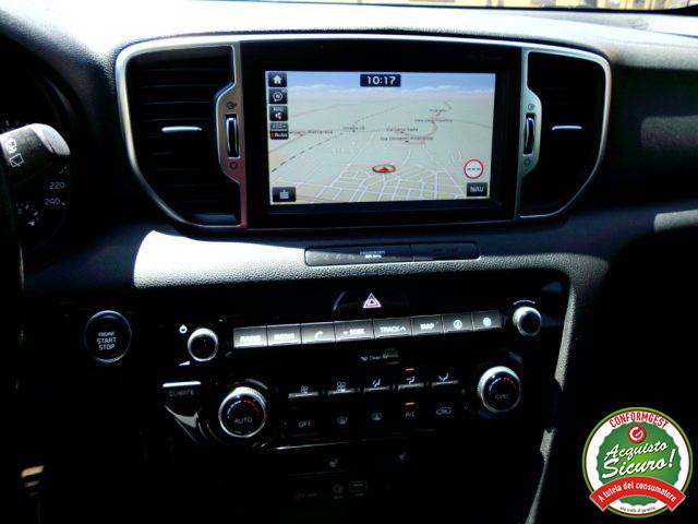 KIA Sportage 1.7 CRDI 141 CV DCT7 2WD GT Line
