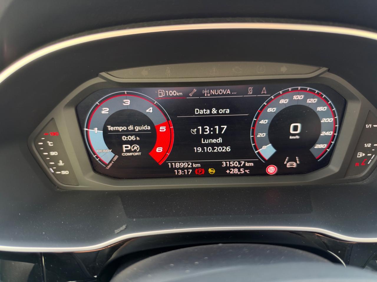 Audi Q3 35 SPORTBACK TDI quattro S tronic
