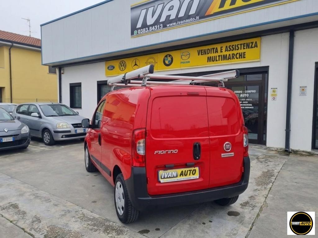 FIAT Fiorino 1.3 MJT- Euro 6B-Anno 2017