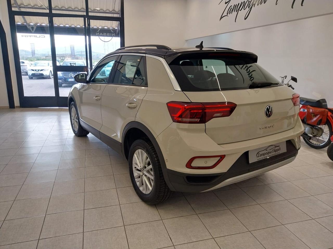 Volkswagen T-Roc 1.0 TSI 110cv ivaesposta 2022