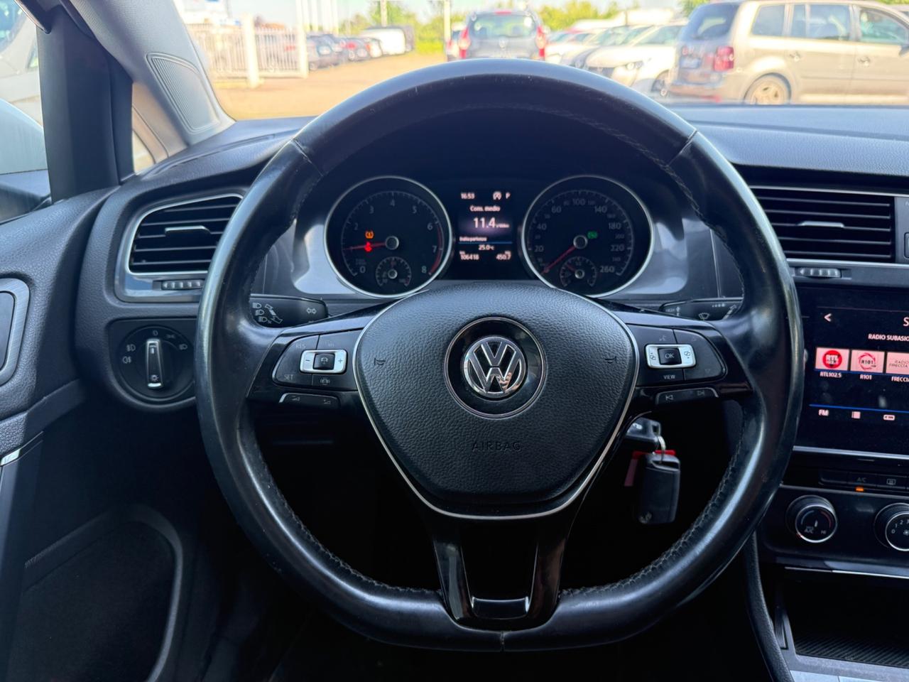 Volkswagen Golf 1.5 TSI ACT DSG 5p. Sport BlueMotion Technology