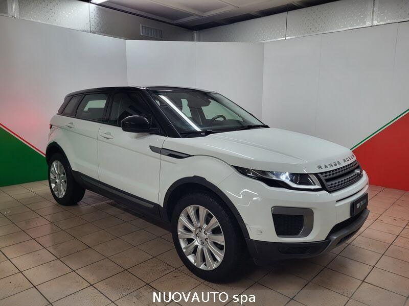 Land Rover RR Evoque Range Rover Evoque 2.0 TD4 150 CV 5p. Business Edition SE