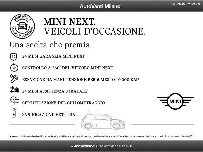 MINI Mini Cabrio Mini 2.0 John Cooper Works Cabrio