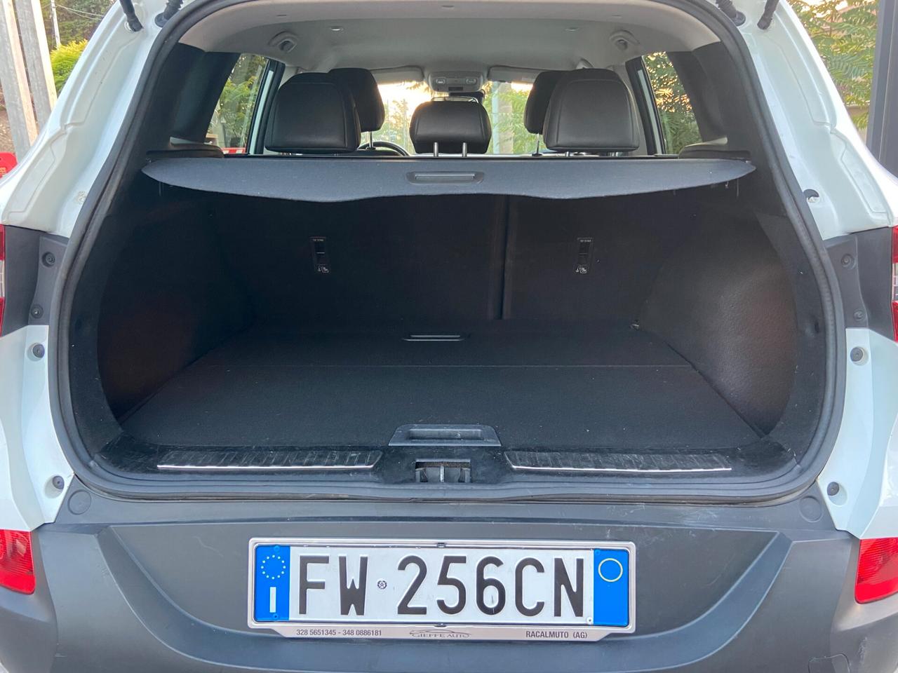 Renault Kadjar Blue dCi 8V 115CV EDC Sport Edition