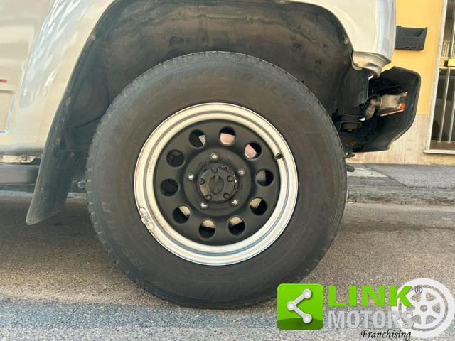 DAIHATSU Feroza 1.6 Resin-top -MOTORE NUOVO- BENZ./GPL.-