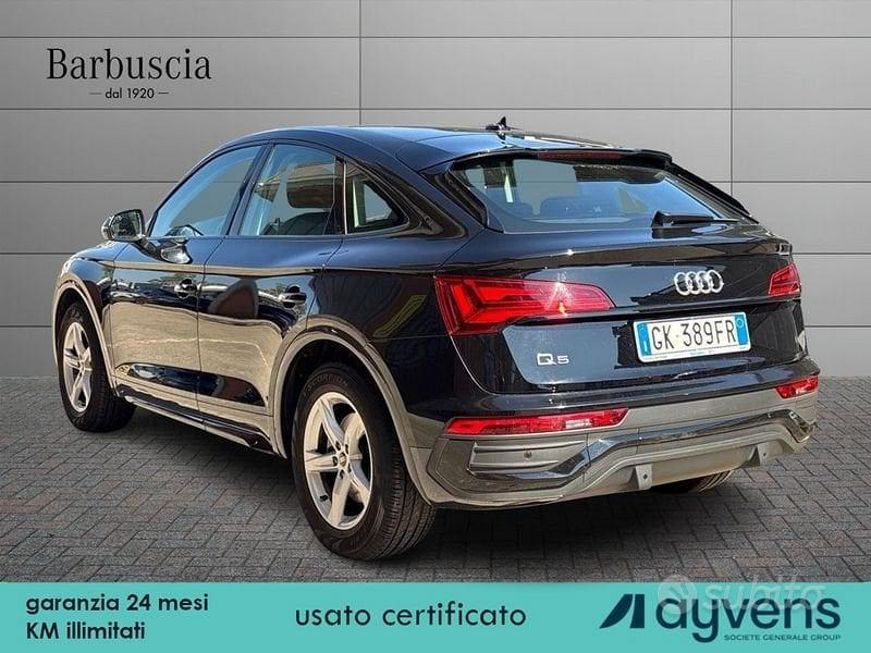 Audi Q5 I Sportback 2021 - Sportback 35 2.0 t...