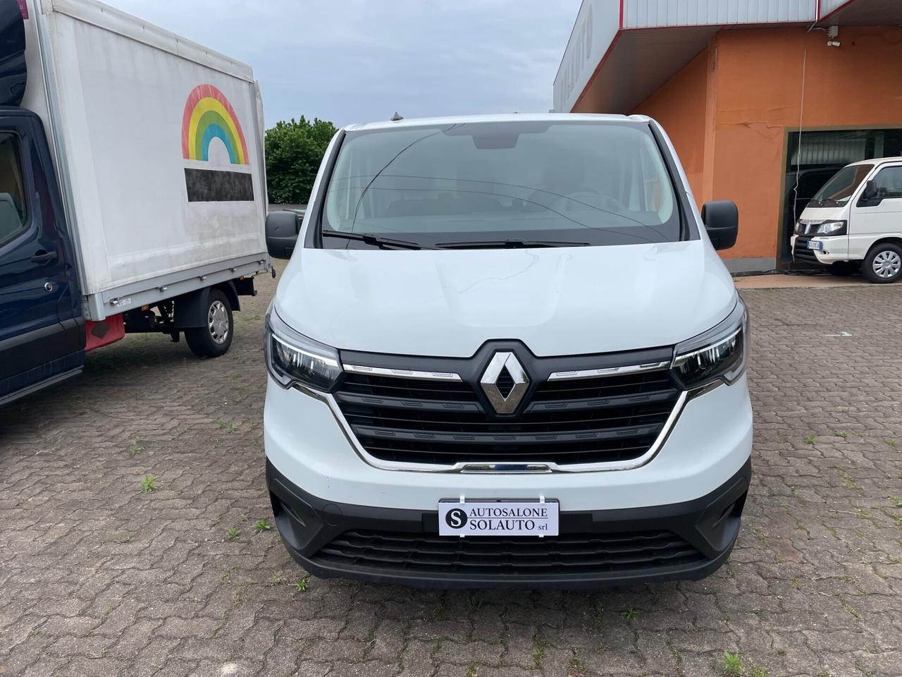 Renault Trafic T27 2.0 dCi 110CV PC-TN Furgone Start