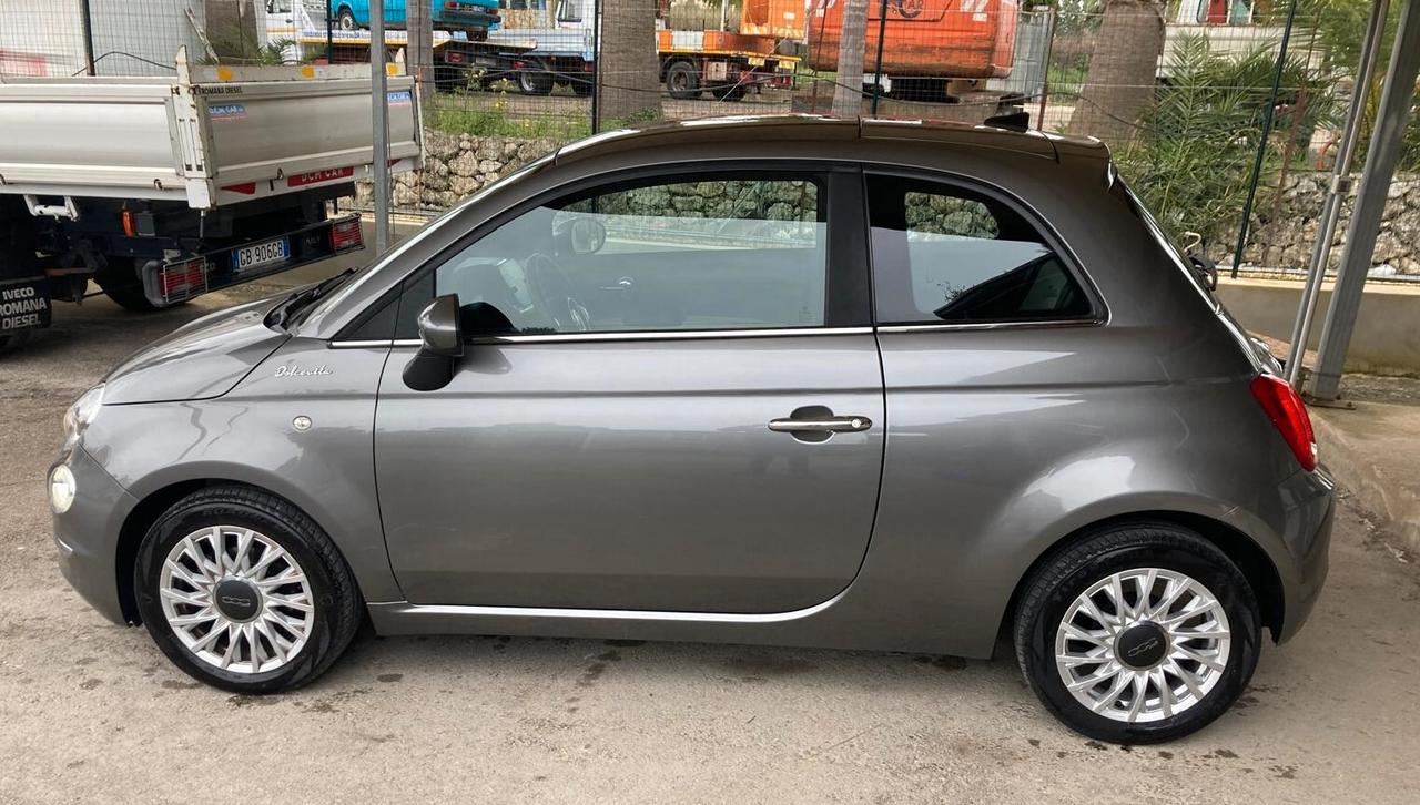 Fiat 500 1.0 Hybrid Dolcevita