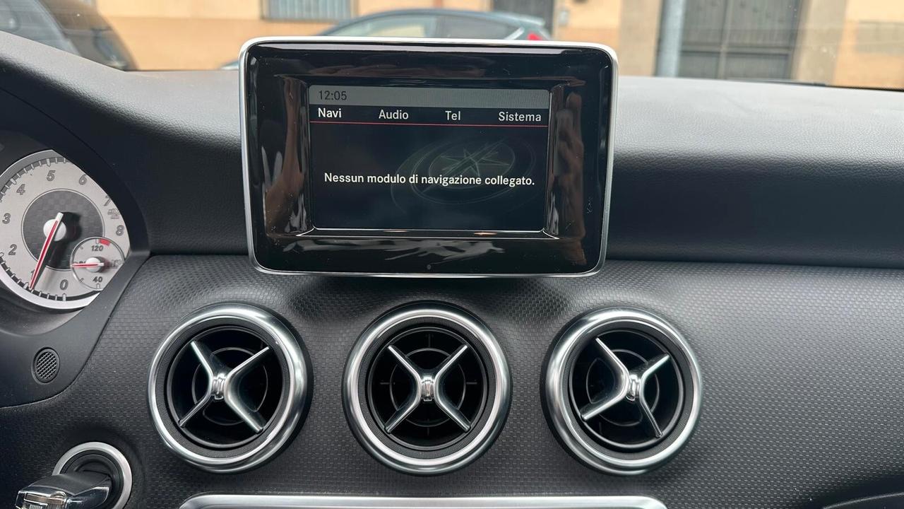 Mercedes-benz A 180 Premium