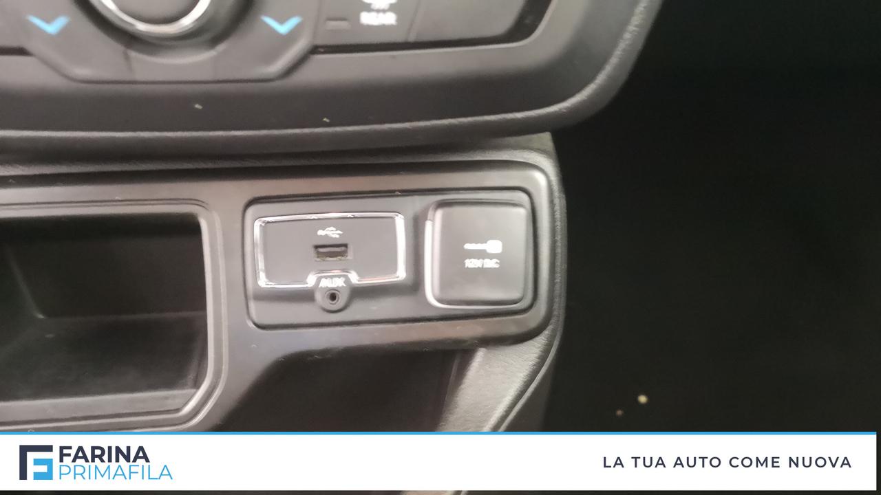 JEEP Renegade 2019 - Renegade 1.6 mjt Limited 2wd 130cv