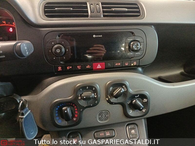 FIAT Panda Cross 0.9 TwinAir Turbo S&S 4x4