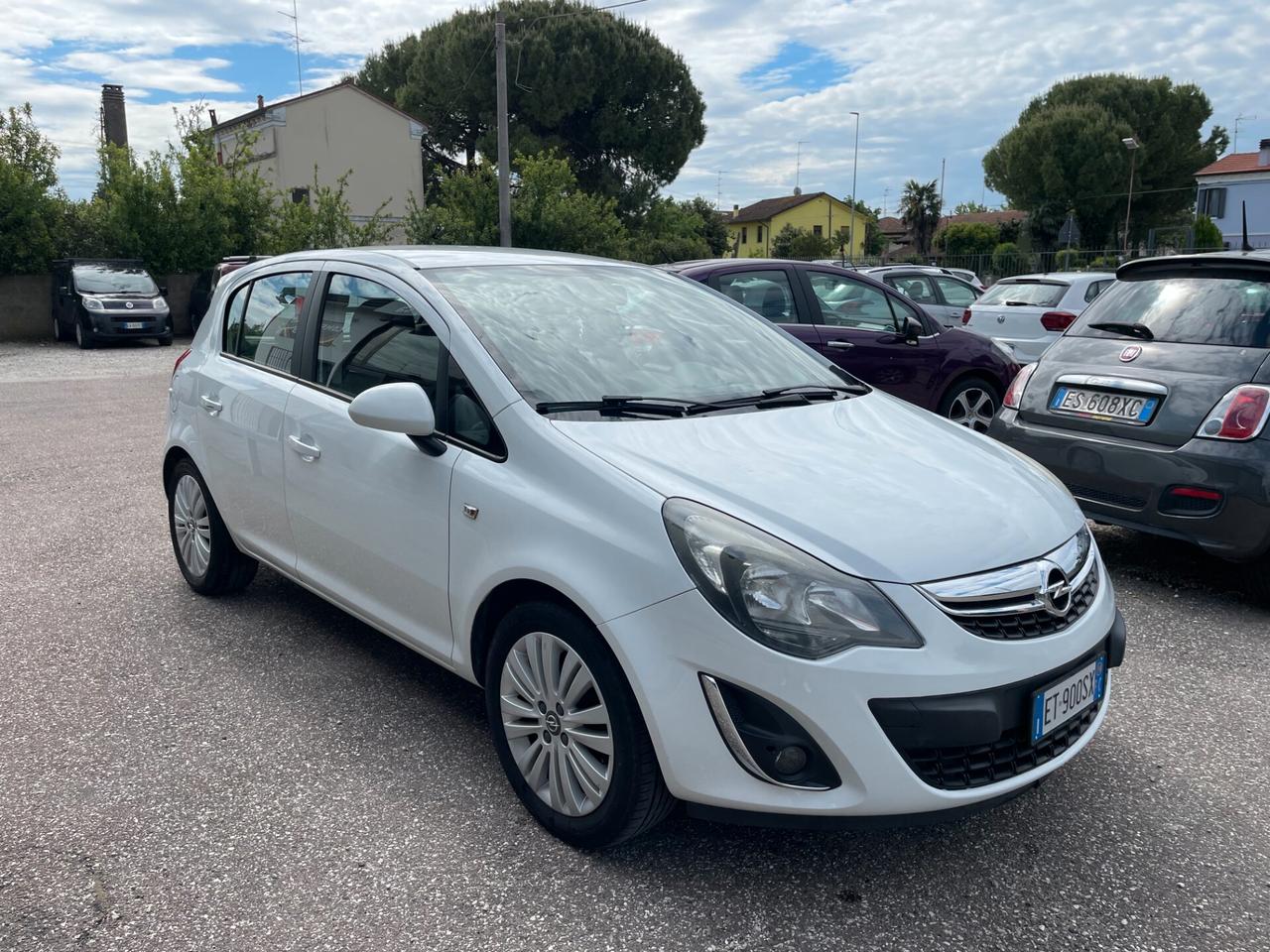Opel Corsa 1.2 5 porte Edition IMP. METANO ANCHE NEOPATENTATI