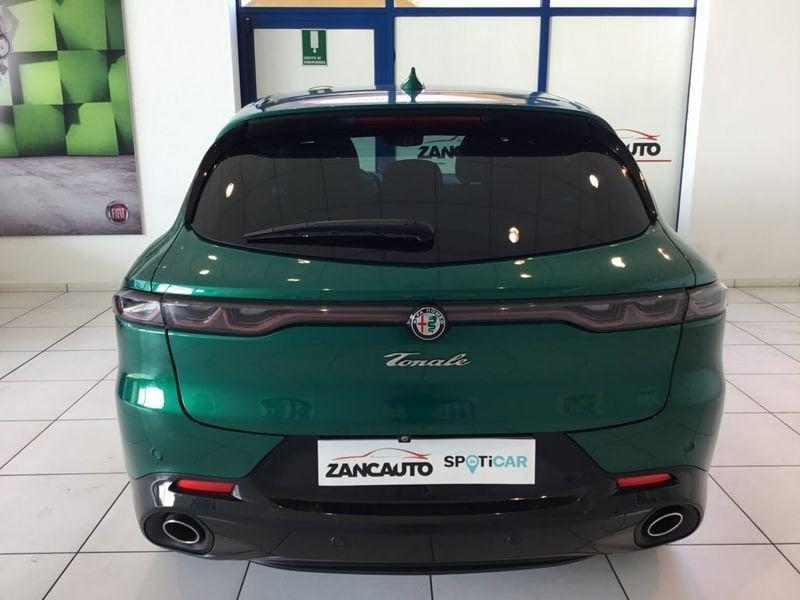 Alfa Romeo Tonale 1.3 280cv Plug in Hybrid AT6 Veloce Q4 MY23