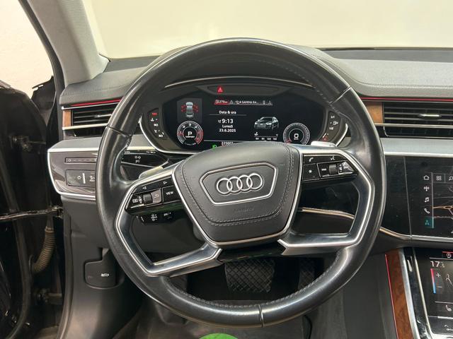 AUDI A8 50 TDI 3.0 quattro SOLO PER OPERATORI DEL SETTORE