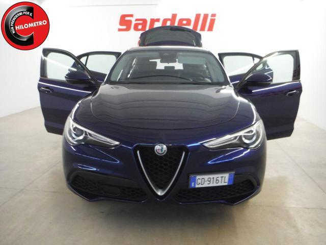 ALFA ROMEO Stelvio 2.2 Turbodiesel 160 CV AT8 RWD Business