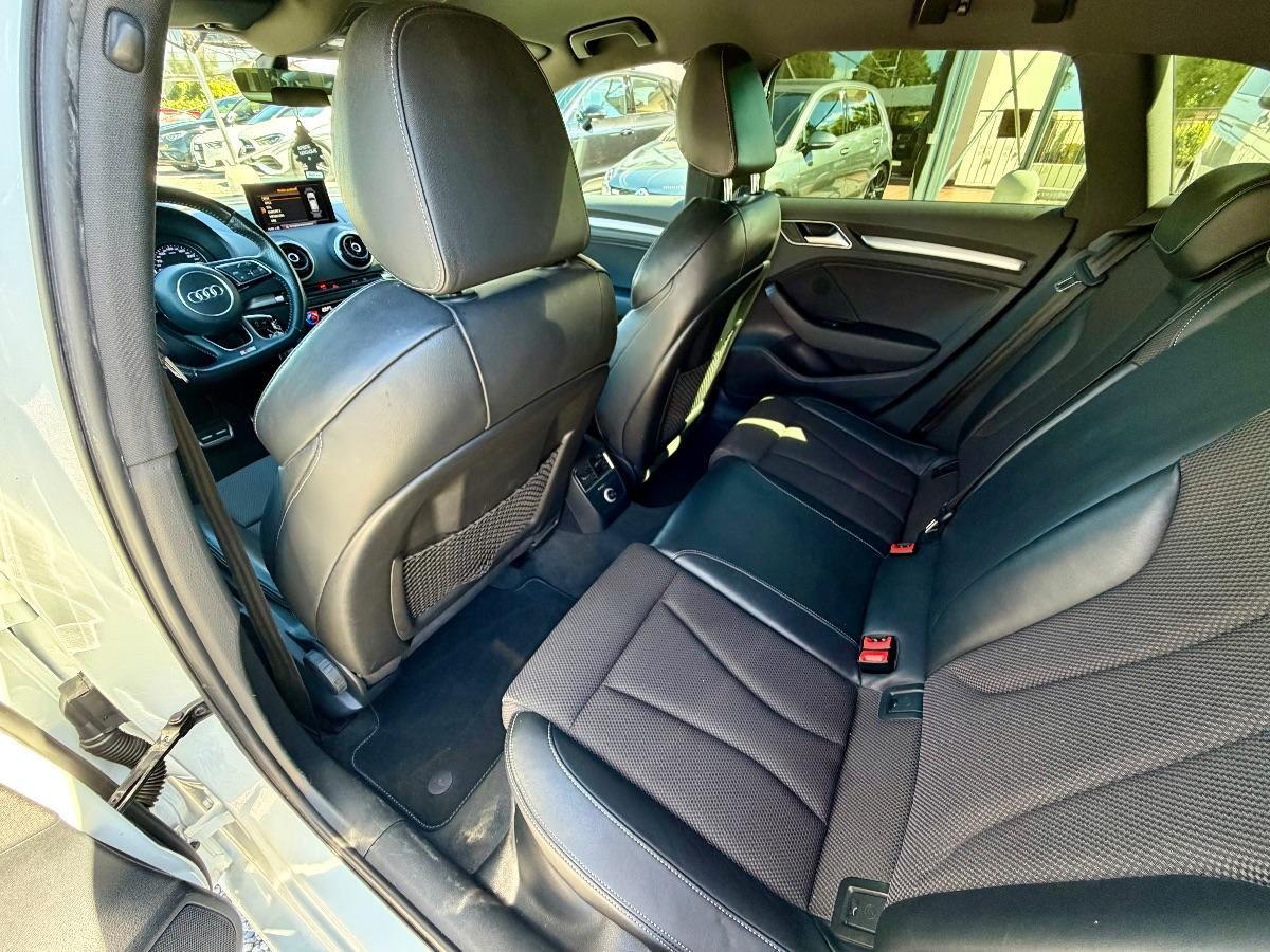 AUDI - A3 - 2.0 TDI S tronic S-Line
