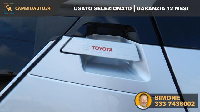 TOYOTA C-HR 1.2 Turbo CVT 4WD Lounge