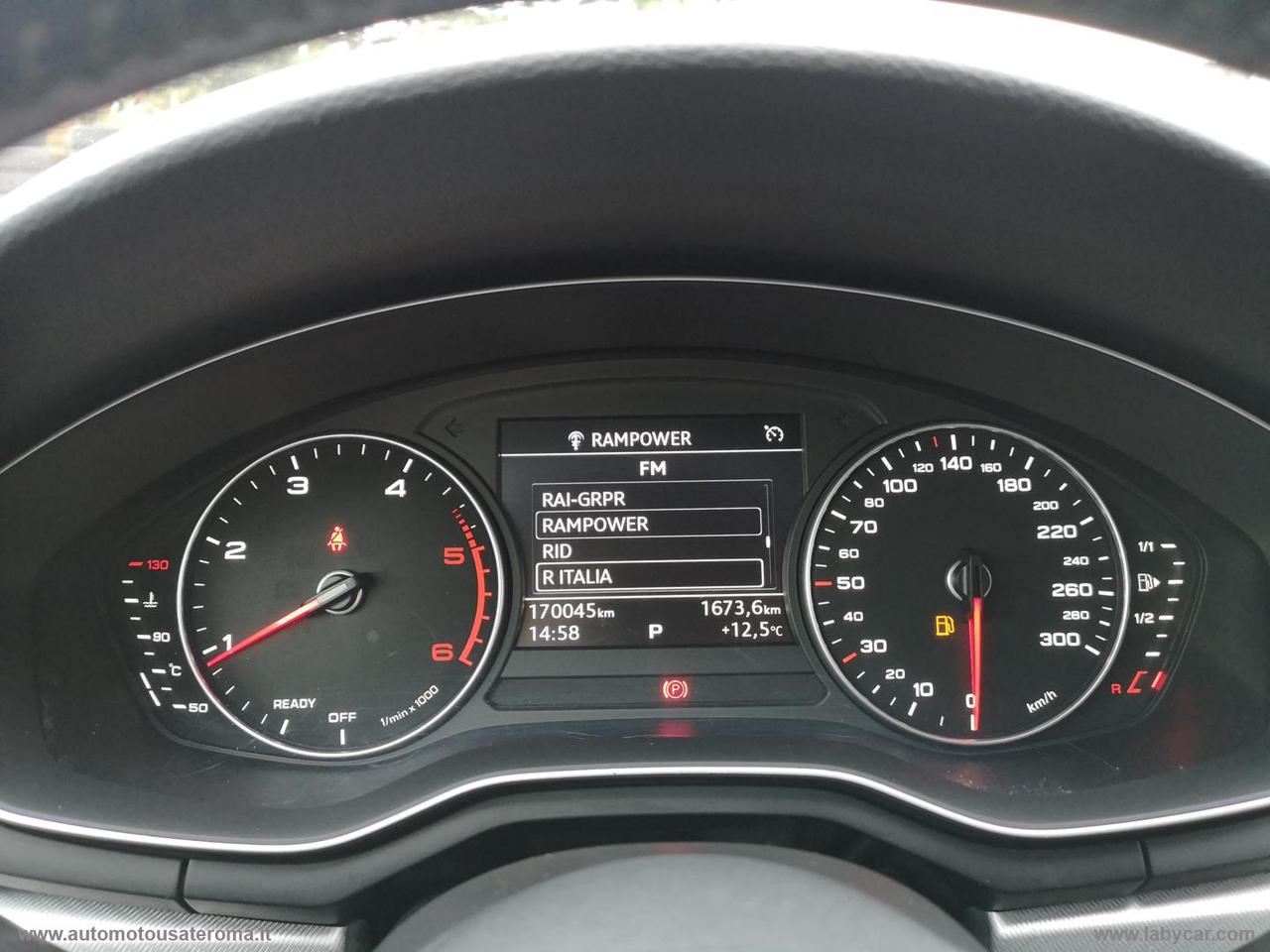 AUDI A4 2.0 TDI 150CV S tronic PROMO WEB