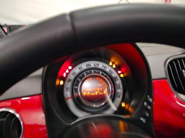FIAT 500 C 1.0 Hybrid Dolcevita