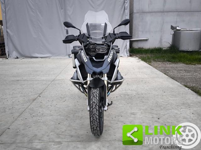 BMW R 1200 GS Tris Borse