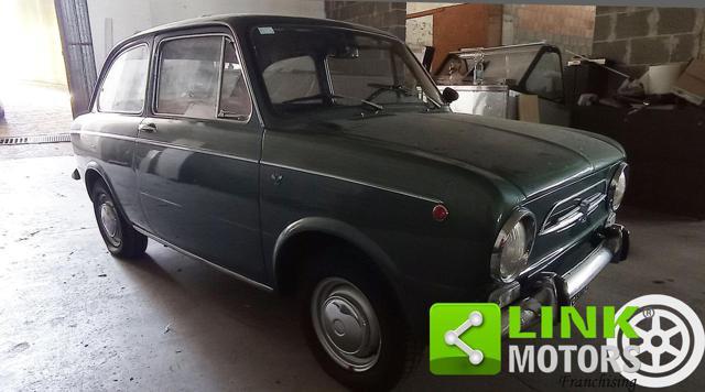 FIAT 850 S Berlina Scioneri