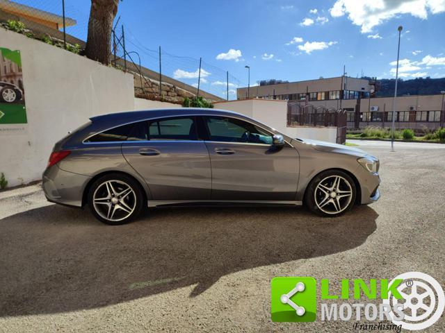 MERCEDES-BENZ CLA 200 d S.W. Automatic Premium