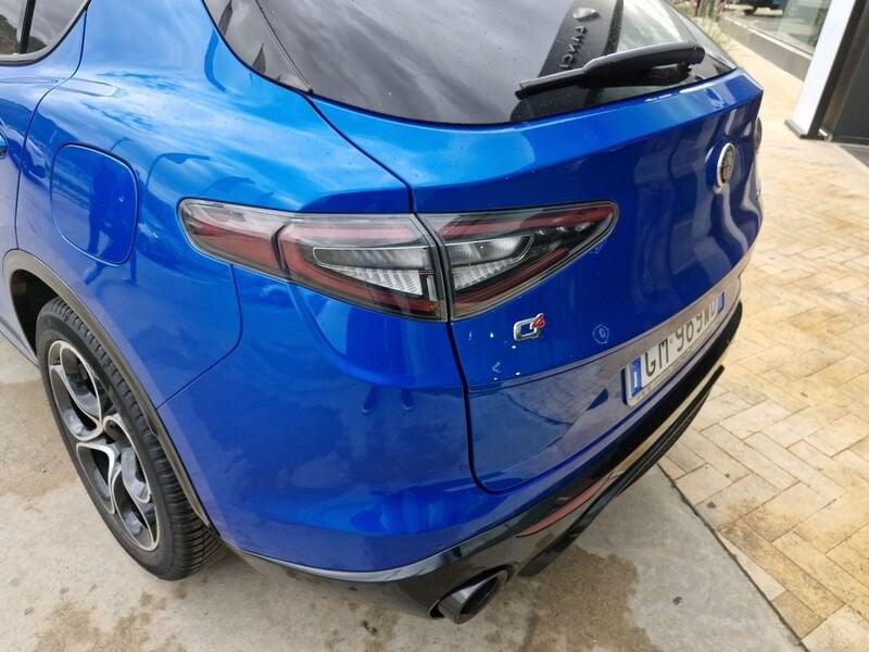 Alfa Romeo Stelvio My23 2.2 Turbo Diesel210 Cv Awd Veloce
