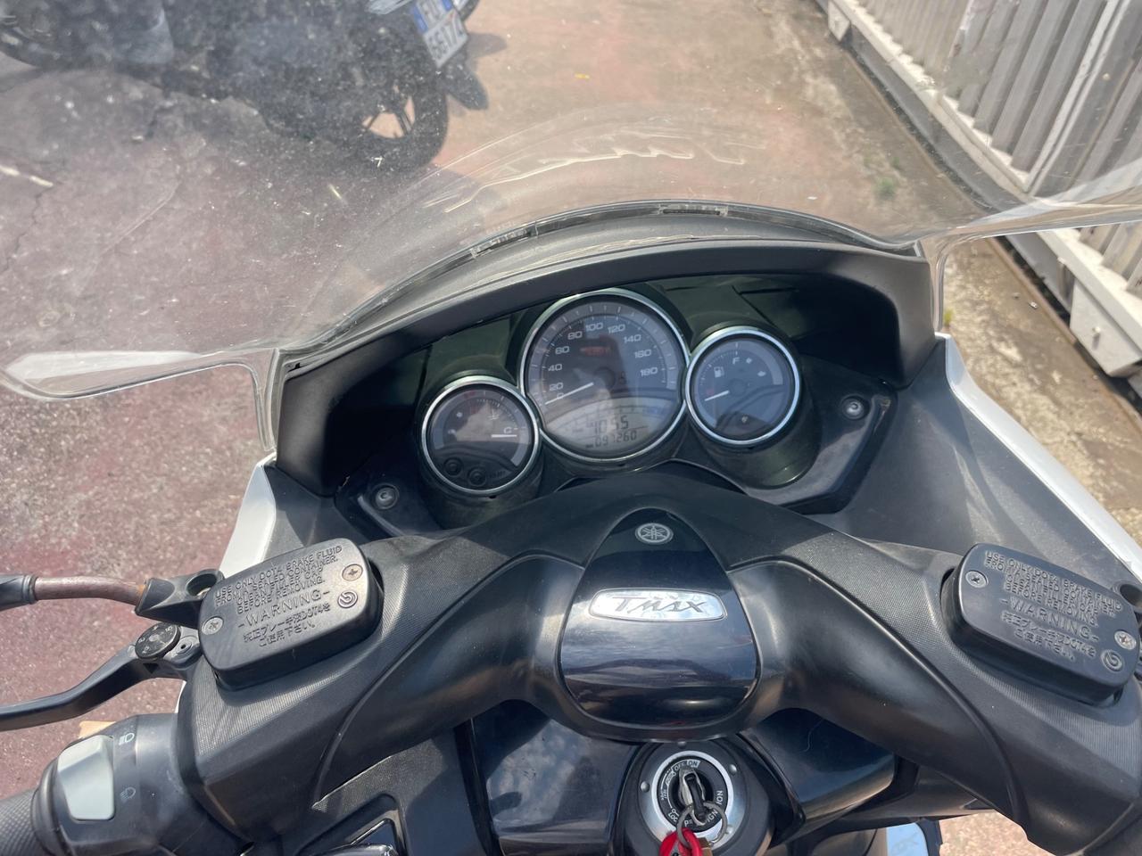 Yamaha T Max max