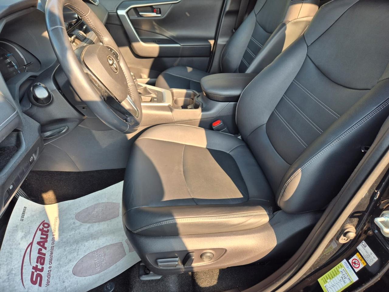 Toyota RAV 4 RAV4 2.5 HV (218CV) E-CVT 2WD Lounge