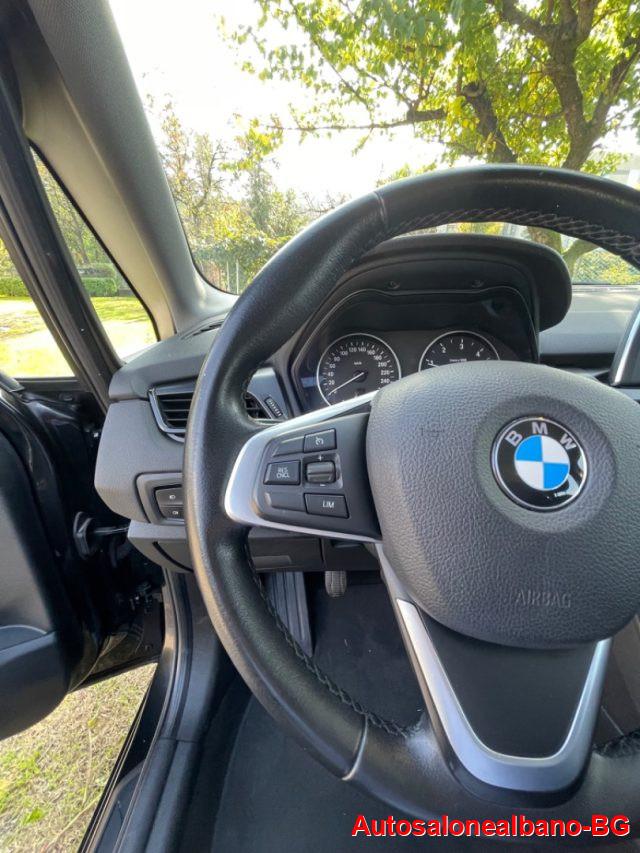 BMW 218 d Active Tourer Advantage