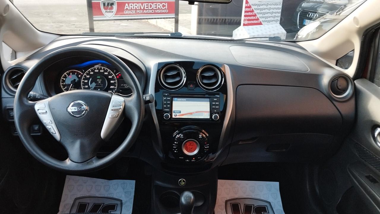 Nissan Note TETTO - RETROC -GARANZIA FULL