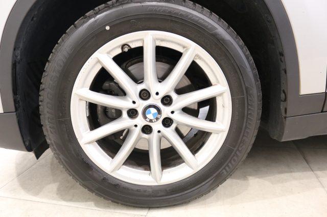 BMW X1 sDrive16d Advantage KM CERTIFICATI