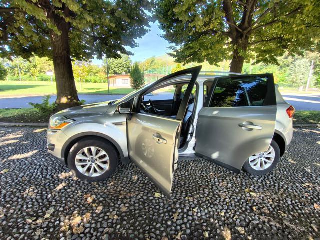FORD Kuga 2.0 TDCi 163 CV 4WD DPF