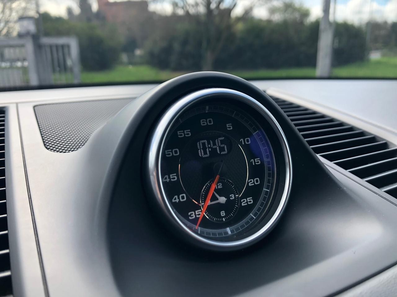 Porsche Macan 2.0 RS Black Series Tetto Gancio Traino Sport SC Permute Rate Finanziamenti