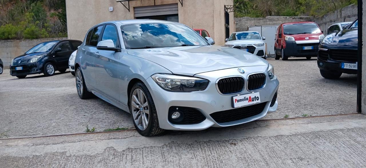 BMW 116d 5p. Msport - 2016