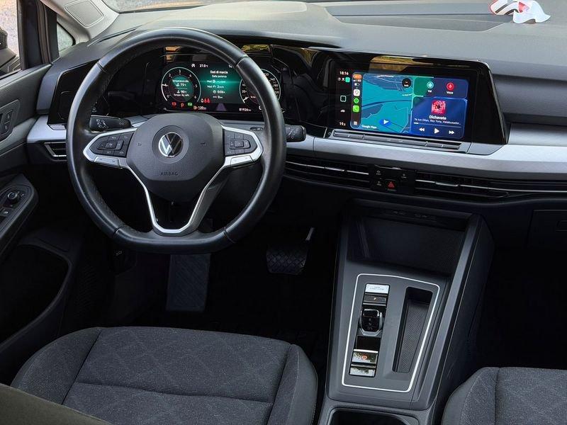 Volkswagen Golf Golf 2.0 tdi Life 115cv dsg