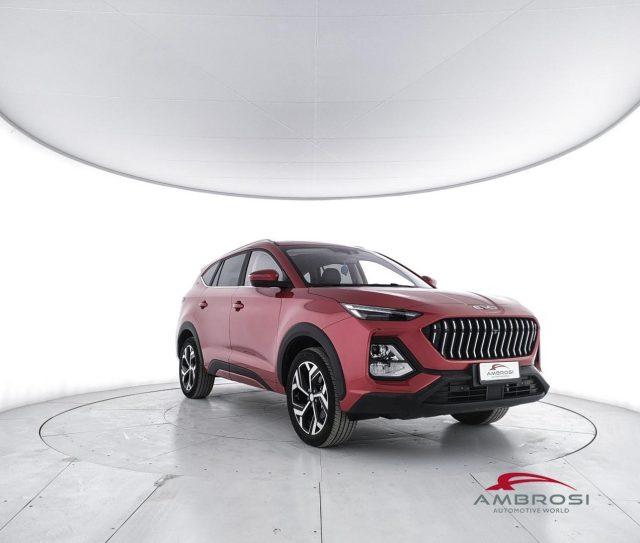 OTHERS-ANDERE OTHERS-ANDERE Dr Automobiles DR7 1.5 turbo Gpl 165cv dct 7p.ti