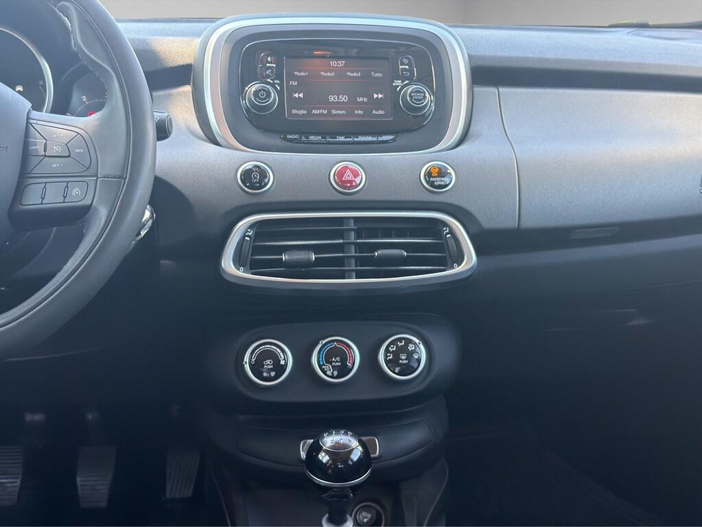 Fiat 500X 2.0 Multijet Cross Plus 4x4