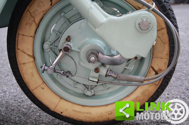 INNOCENTI LAMBRETTA LI 125 3^ SERIE con CRS FMI a Libretto