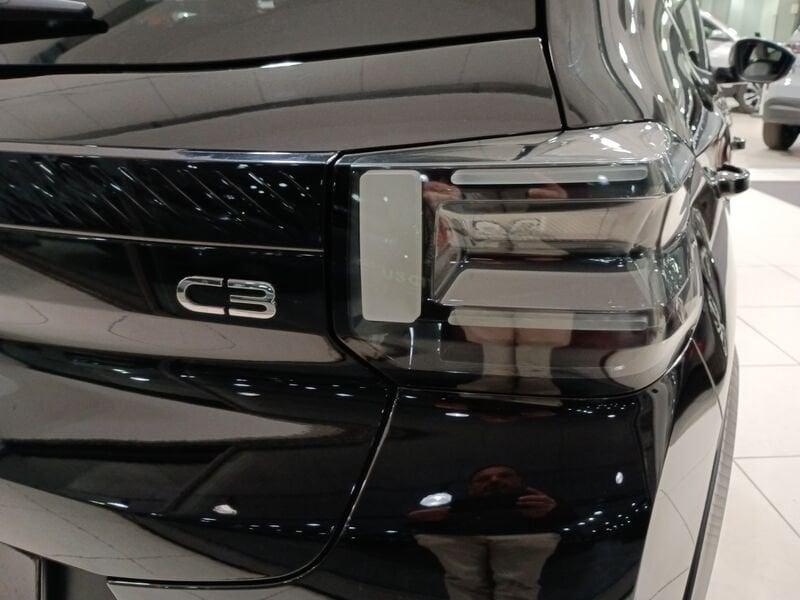 Citroën C3 C3 PureTech 100 S&S Max